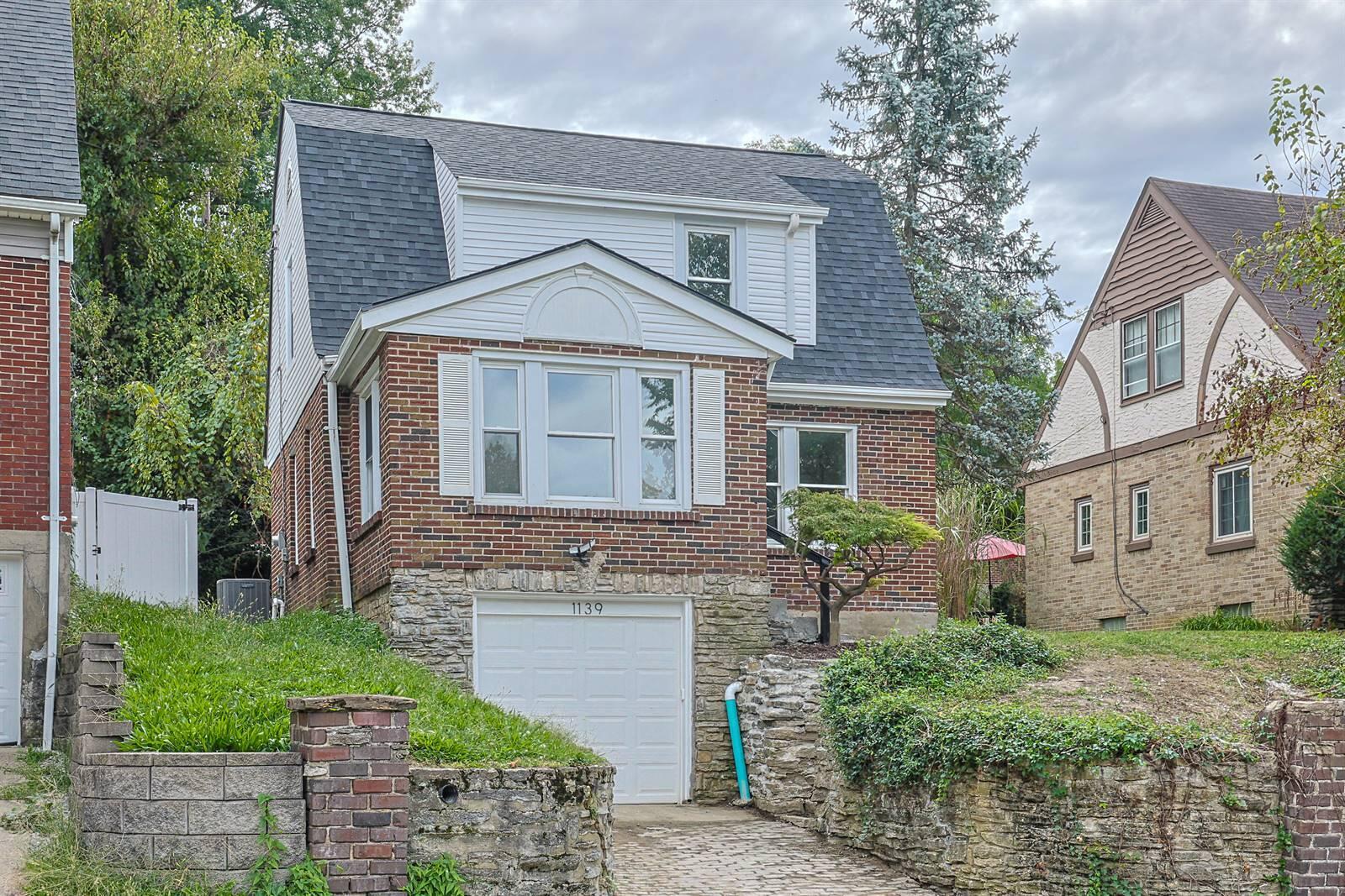1139 Mt Allen Road Covington, KY 41011 - Photo 2 of 35 002-Exterior-Main-2
