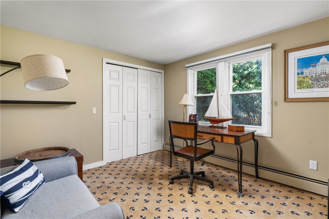67 Wright Lane Jamestown, RI 02835 - Photo 18 of 31 Bedroom or 1st floor office