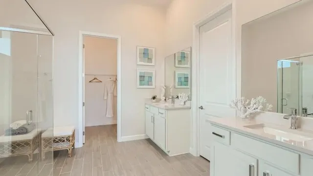 a room with furniture and a flat screen tv