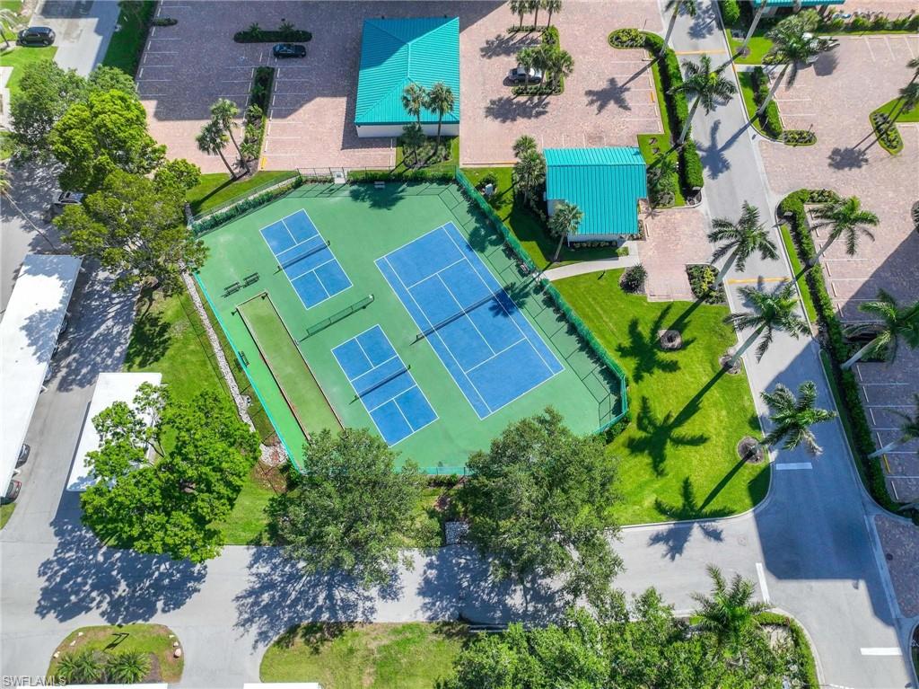 5 Bluebill Avenue, Unit 108 Naples, FL 34108 - Photo 40 of 49 Bird's eye view