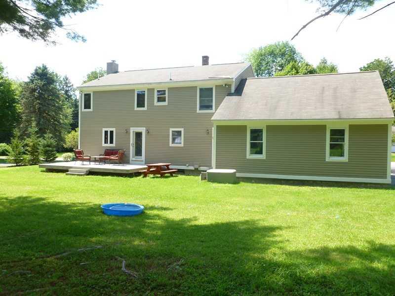 38 Pinewood Drive Cumberland Center, ME 04021 - Photo 2 of 20 Exterior Back.