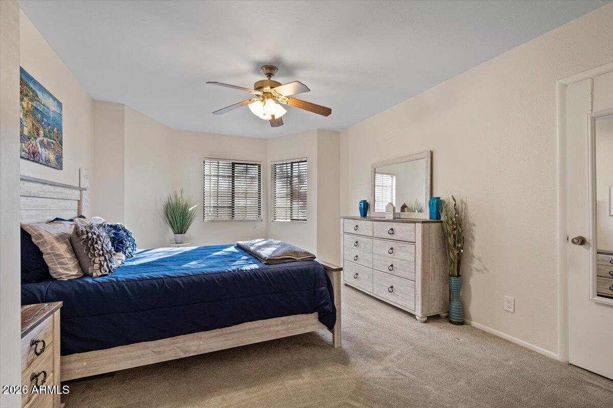 5230 East Brown Road, Unit 110 Mesa, AZ 85205 - Photo 15 of 24 Walk-In Closet