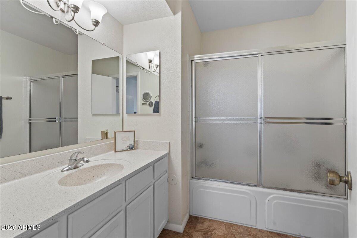 5230 East Brown Road, Unit 110 Mesa, AZ 85205 - Photo 17 of 24 Primary Bathroom