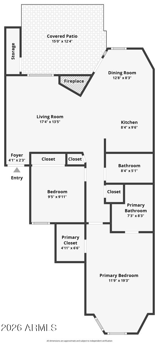 5230 East Brown Road, Unit 110 Mesa, AZ 85205 - Photo 24 of 24