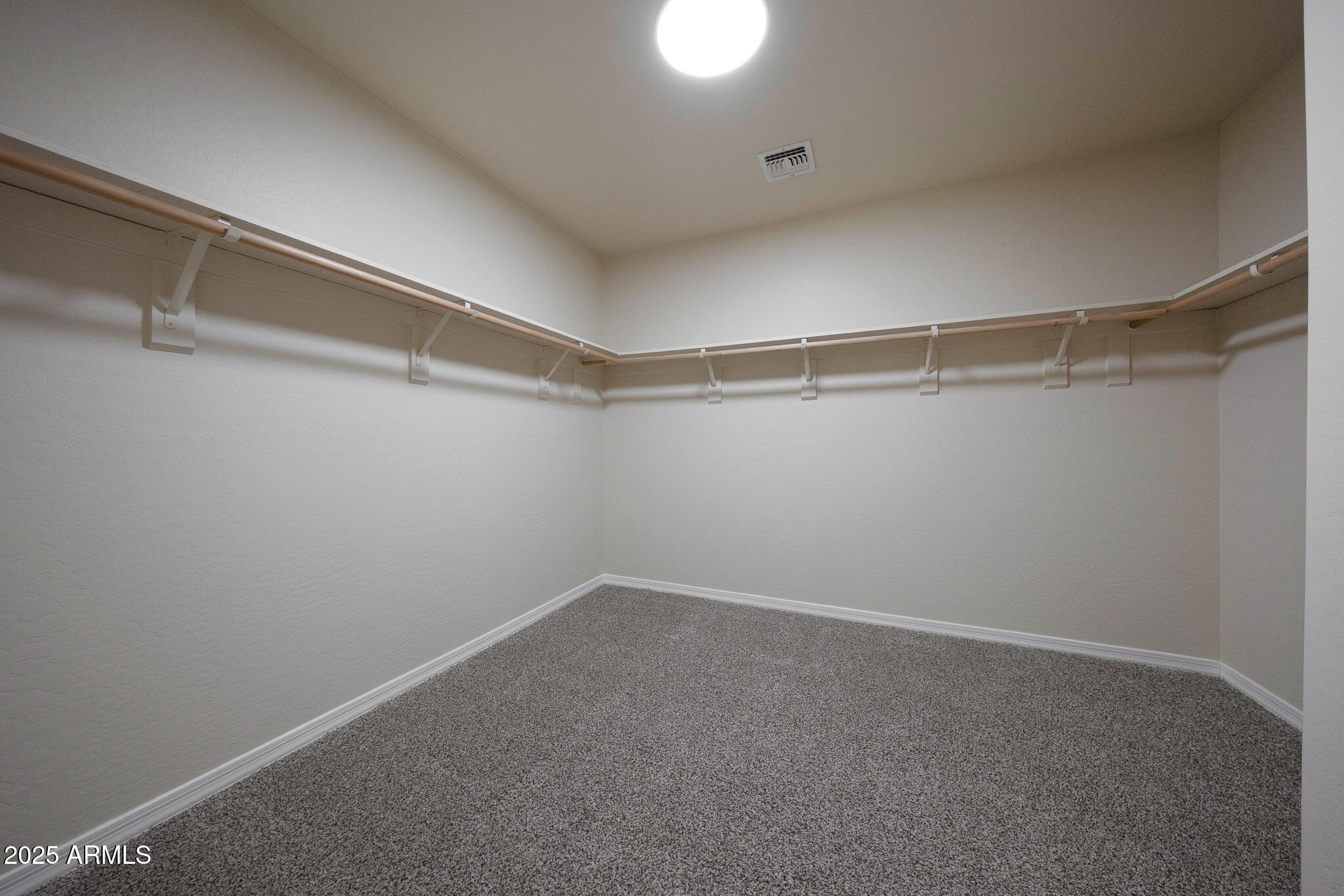 20719 West Hamilton Street Buckeye, AZ 85396 - Photo 46 of 100 a view of a room with racks on the wall