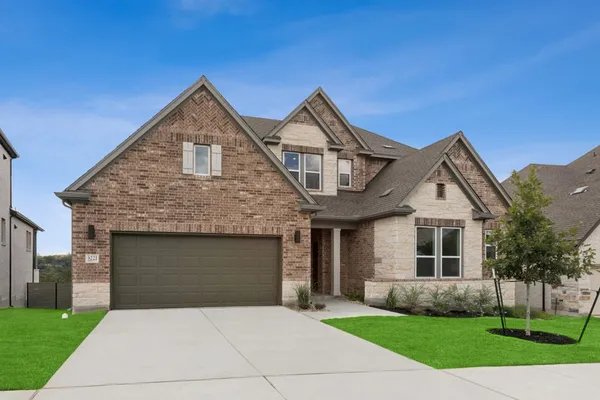 $774,950 | 3221 Lookout Mountain Road, Georgetown, TX 78628