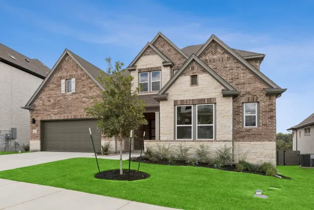 $824,990 | 3221 Lookout Mountain Road, Georgetown, TX 78628