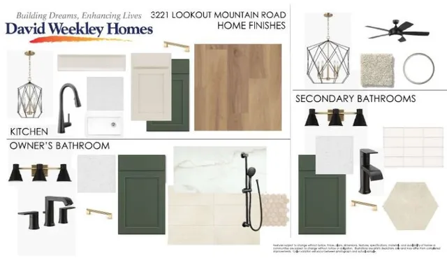 $824,990 | 3221 Lookout Mountain Road, Georgetown, TX 78628