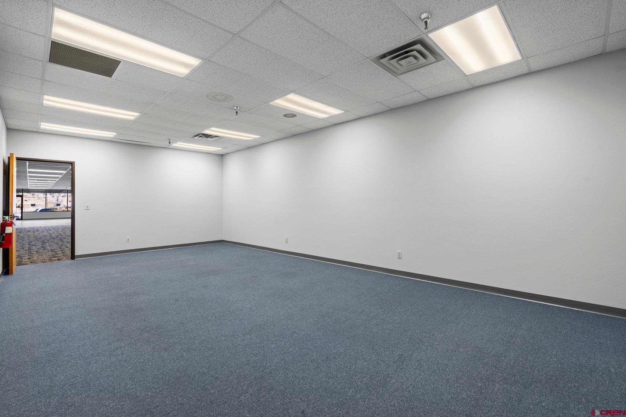 329 South Camino Del Rio Durango, CO 81303 - Photo 15 of 29 an empty room with windows