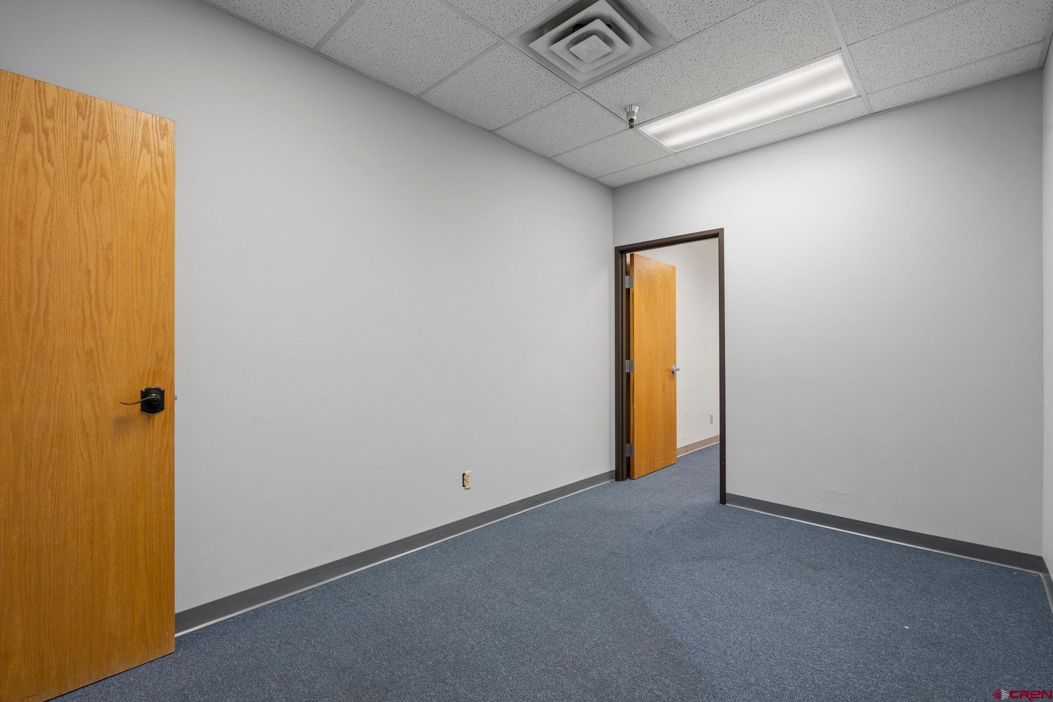 329 South Camino Del Rio Durango, CO 81303 - Photo 17 of 29 a view of an empty room