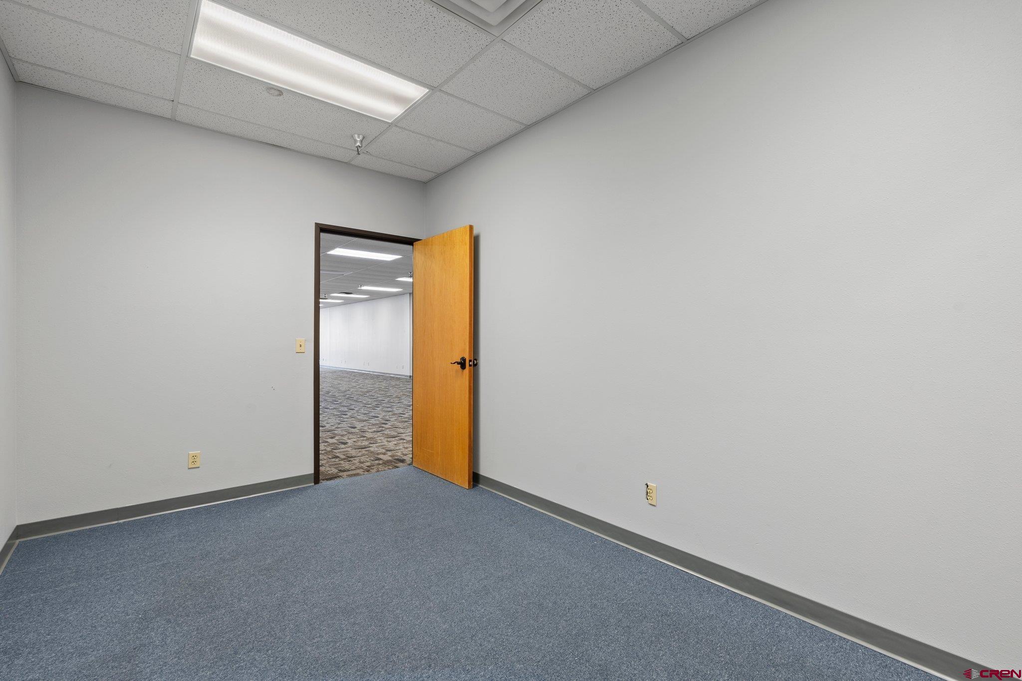 329 South Camino Del Rio Durango, CO 81303 - Photo 18 of 29 a view of an empty room