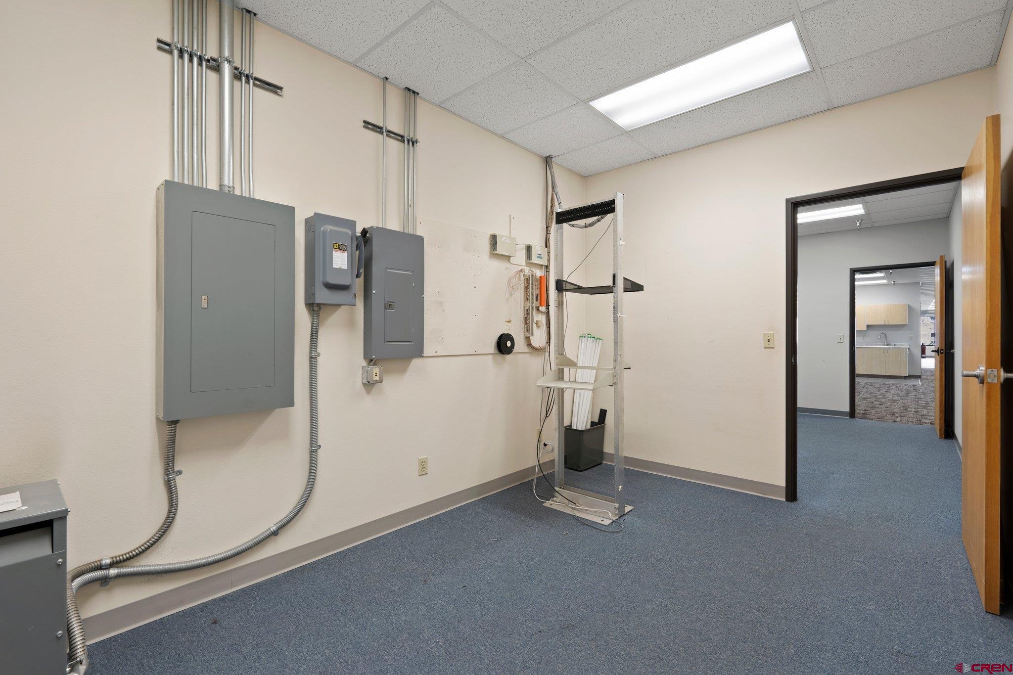 329 South Camino Del Rio Durango, CO 81303 - Photo 24 of 29 a view of a room with gym equipment