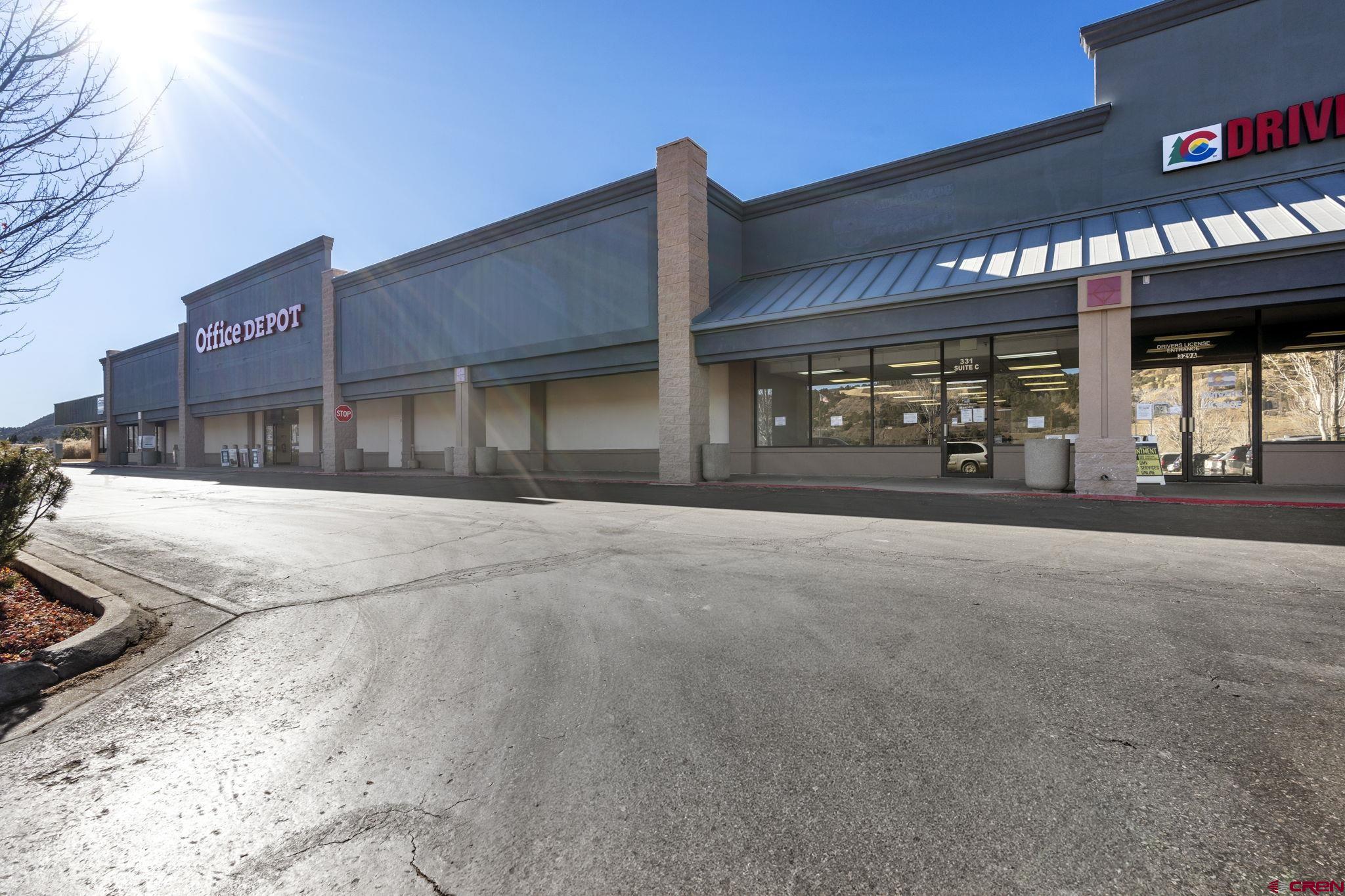 329 South Camino Del Rio Durango, CO 81303 - Photo 26 of 29 a view of a building with a street