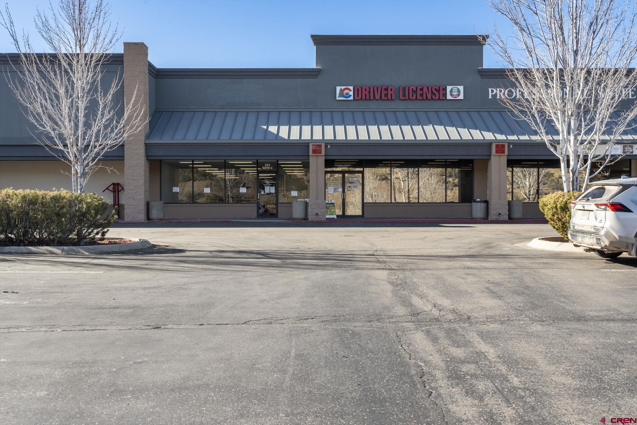 329 South Camino Del Rio Durango, CO 81303 - Photo 28 of 29 a front view of a building