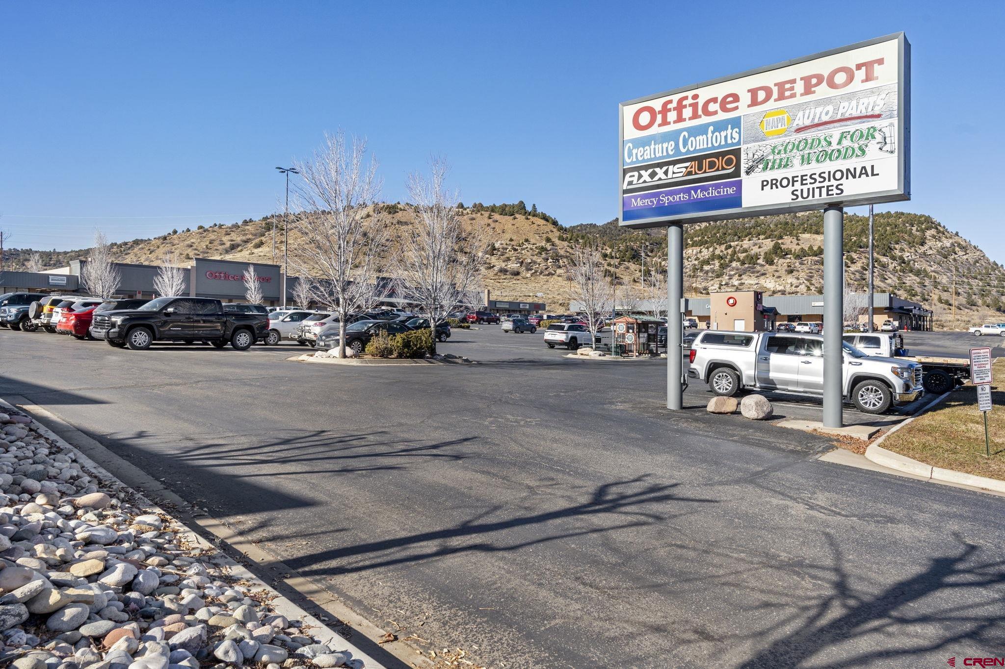 329 South Camino Del Rio Durango, CO 81303 - Photo 29 of 29 a view of a street with cars