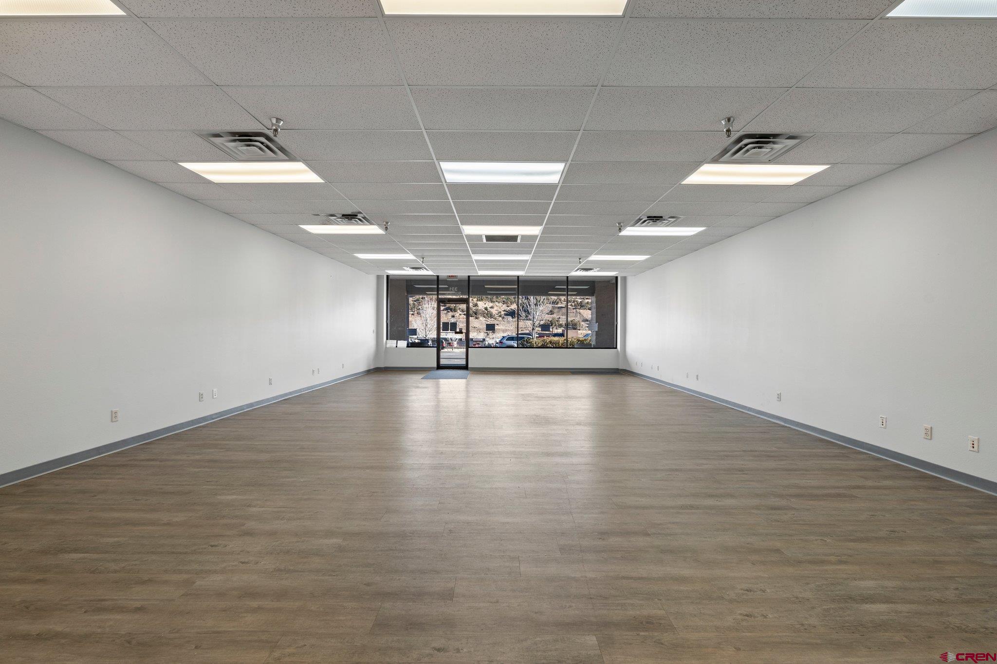 329 South Camino Del Rio Durango, CO 81303 - Photo 7 of 29 a view of an empty room with a window