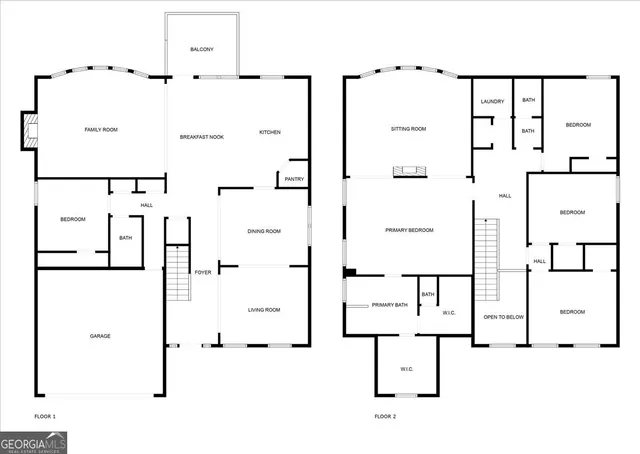 a picture of a bathroom with a shower