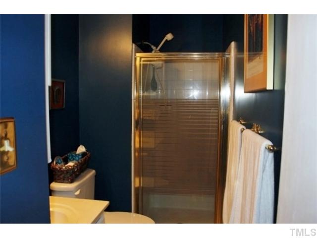 5412 Round Hill Lane Raleigh, NC 27616 - Photo 10 of 19 a bathroom with a sink