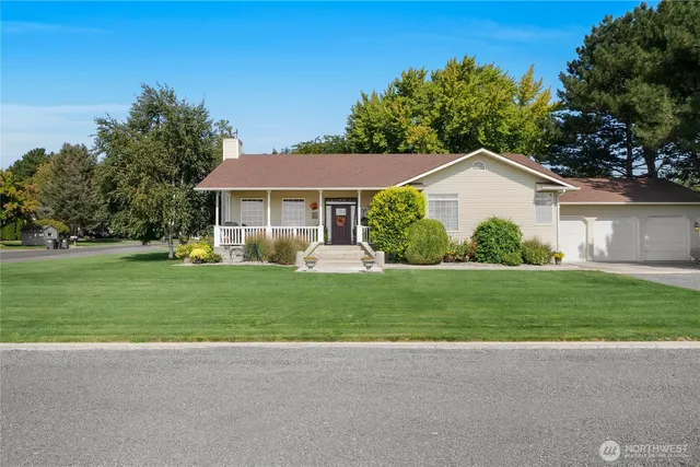 $684,900 | 2176 Road 17.7 Northwest, Ephrata, WA 98823