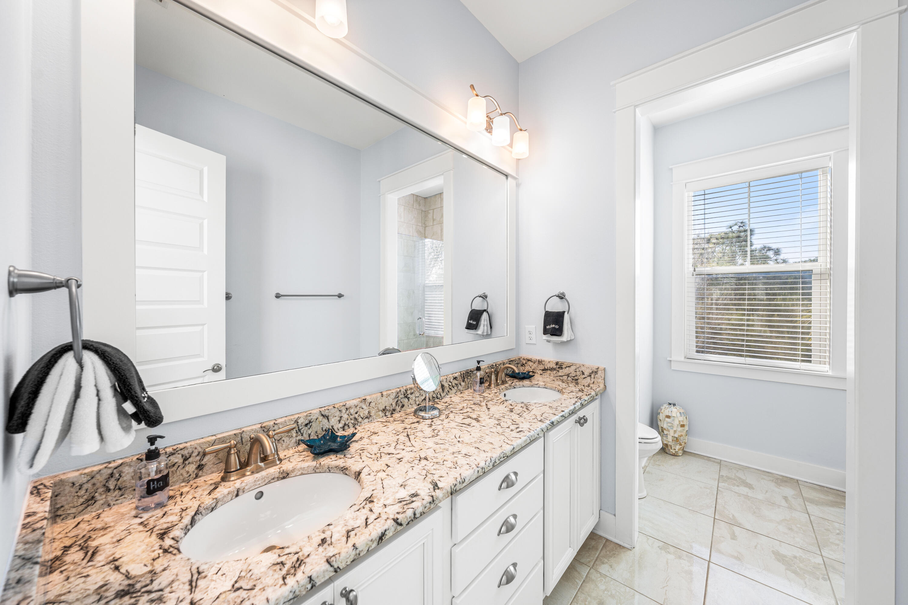 105 York Lane, Unit B Inlet Beach, FL 32461 - Photo 25 of 39 Primary Bathroom