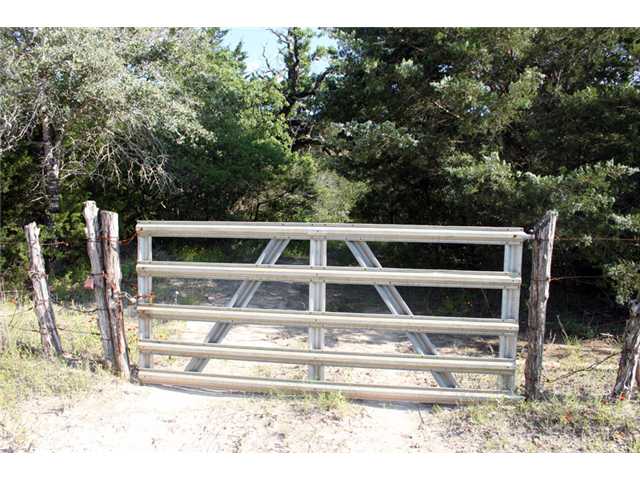 735 Sandy Fork Road Harwood, TX 78632 - Photo 1 of 1 Entrance/Gate