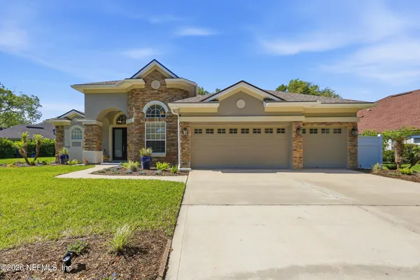 $670,000 | 725 Cypress Crossing Trail, St. Augustine, FL 32095