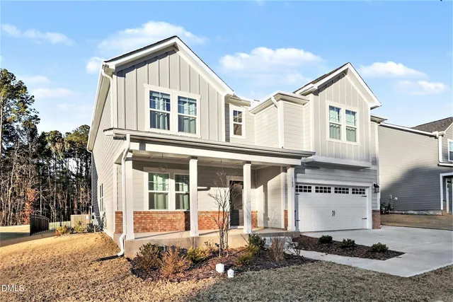 $424,900 | 162 Hickory Grv Drive, Sanford, NC 27330