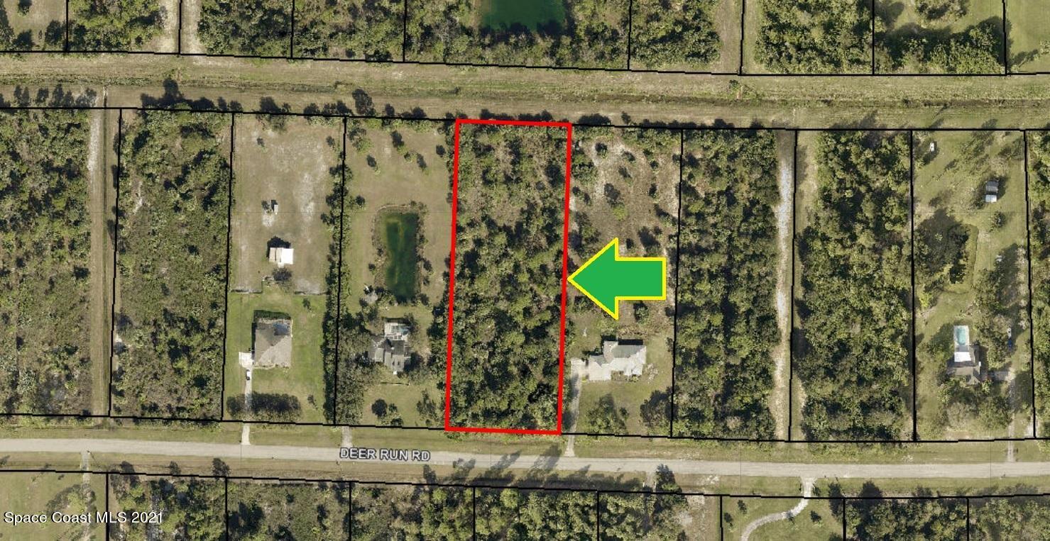 178 Deer Run Road Palm Bay, FL 32909 - Photo 3 of 9 178DeerRunGis
