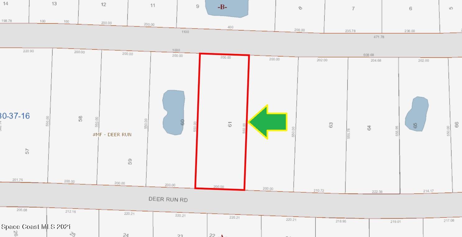 178 Deer Run Road Palm Bay, FL 32909 - Photo 4 of 9 178DeerRunPlat