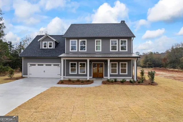 $569,900 | 604 Davis Road, Jefferson, GA 30549