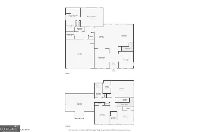 $569,900 | 604 Davis Road, Jefferson, GA 30549