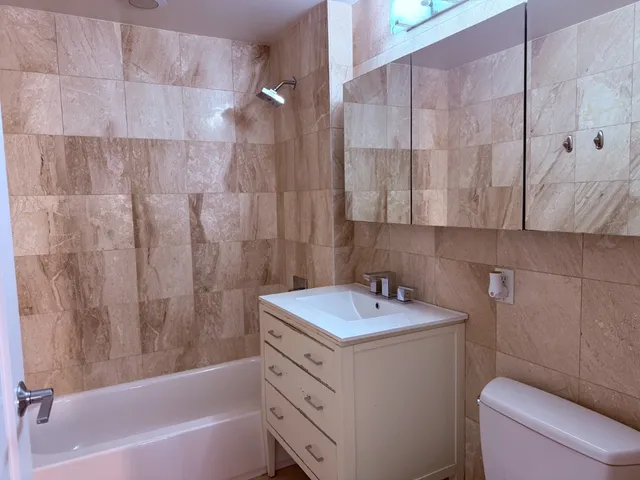 a view of small space