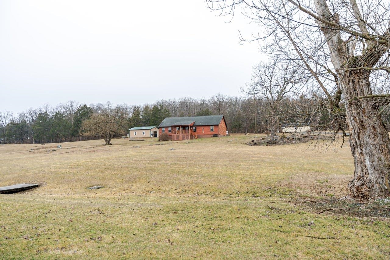 523 Gravels Road Harrisonburg, VA 22802 - Photo 38 of 65 a view of outdoor space with trees all around