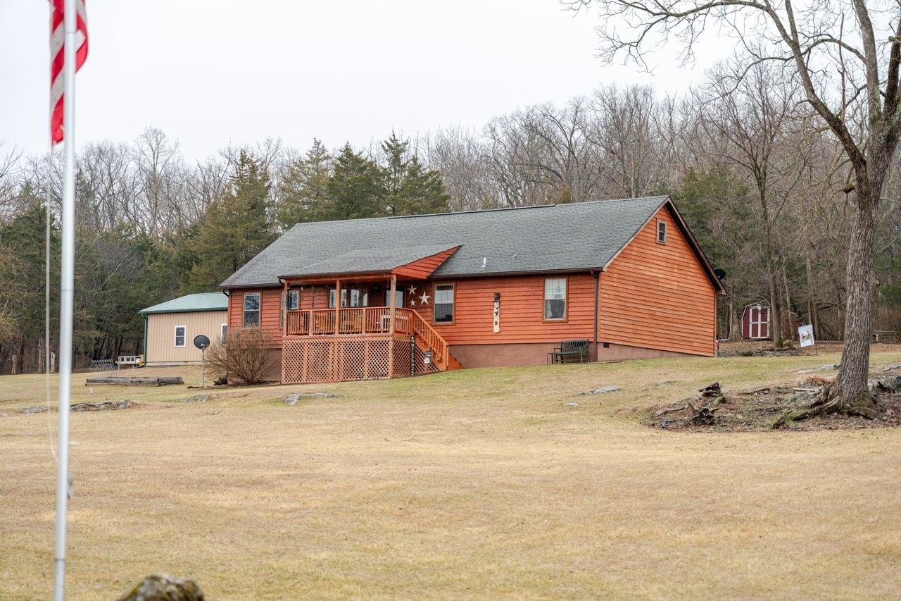 523 Gravels Road Harrisonburg, VA 22802 - Photo 4 of 65 a house with trees in the background
