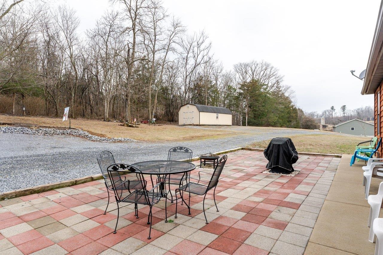 523 Gravels Road Harrisonburg, VA 22802 - Photo 45 of 65 a view of an outdoor space with lounge chair
