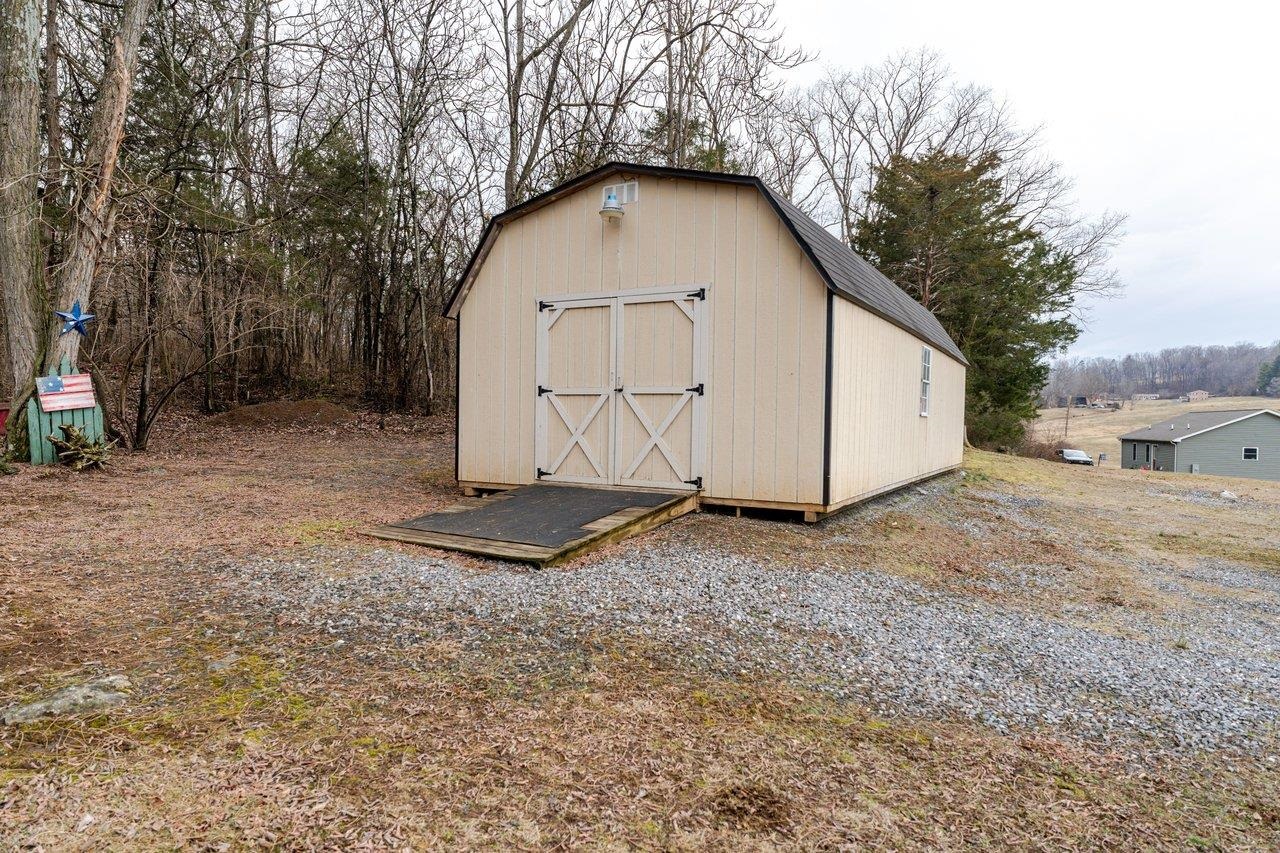523 Gravels Road Harrisonburg, VA 22802 - Photo 59 of 65 a view of backyard of house