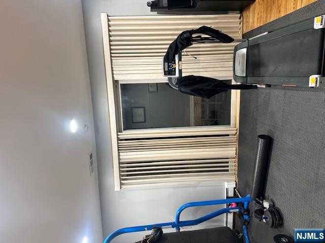 26 James Terrace Pompton Lakes, NJ 07442 - Photo 11 of 43 a view of a room with gym equipment