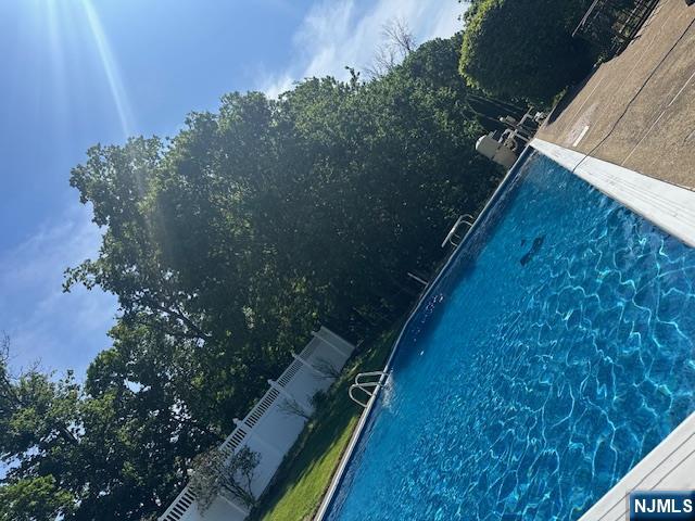 26 James Terrace Pompton Lakes, NJ 07442 - Photo 39 of 43 a view of a backyard