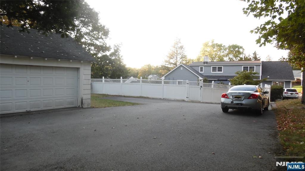 26 James Terrace Pompton Lakes, NJ 07442 - Photo 42 of 43 a view of a car parked in garage