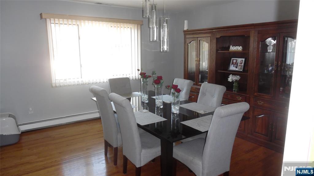 26 James Terrace Pompton Lakes, NJ 07442 - Photo 5 of 43 a view of a dining room with furniture and window