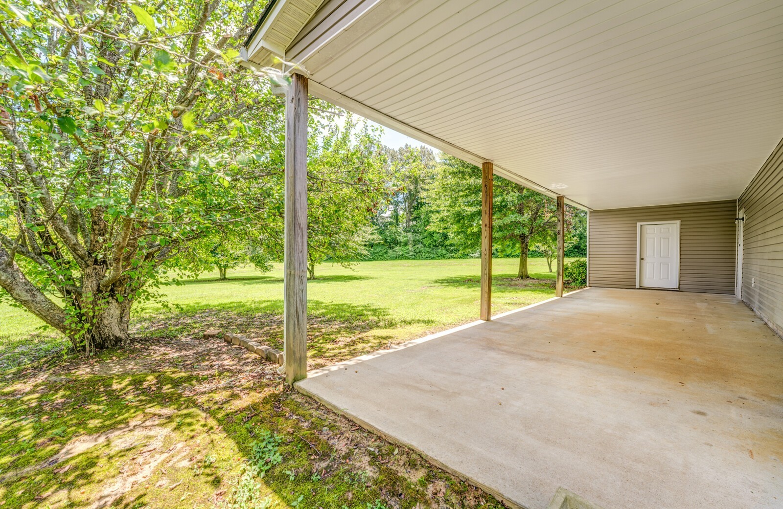 1215 Beaver Creek Road Mason, TN 38049 - Photo 66 of 74 a view of a room with a large window