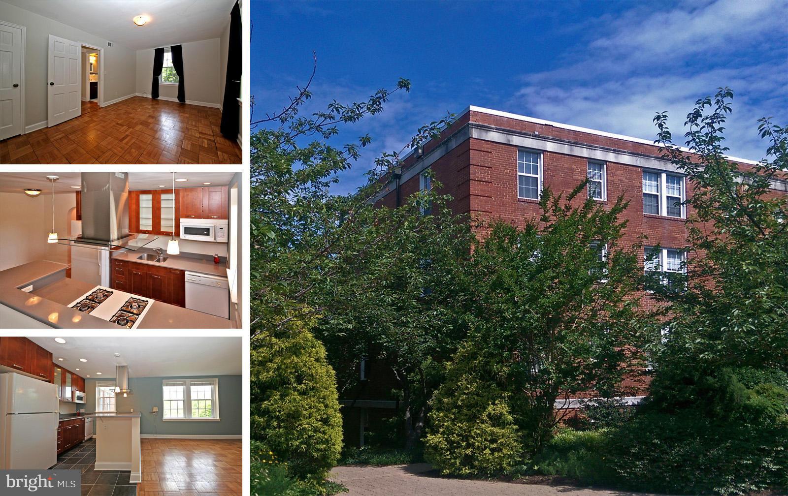 22 South Old Glebe Road, Unit 105D Arlington, VA 22204 - Photo 1 of 21 Exterior (General)