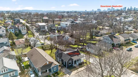 $695,000 | 1600 Lillian Street, Nashville, TN 37206