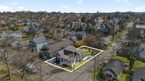 $695,000 | 1600 Lillian Street, Nashville, TN 37206