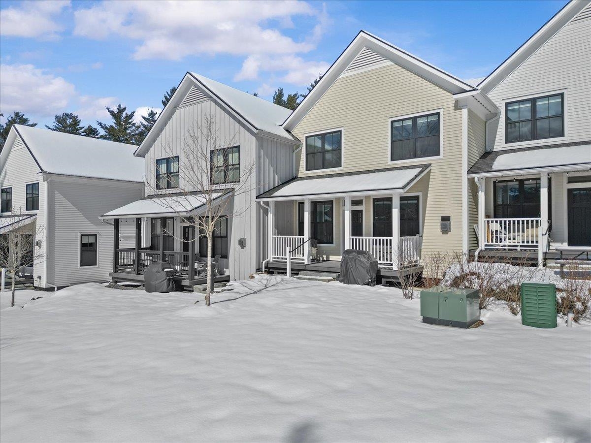 98 Hill Street, Unit 5 Stowe, VT 05672 - Photo 2 of 52