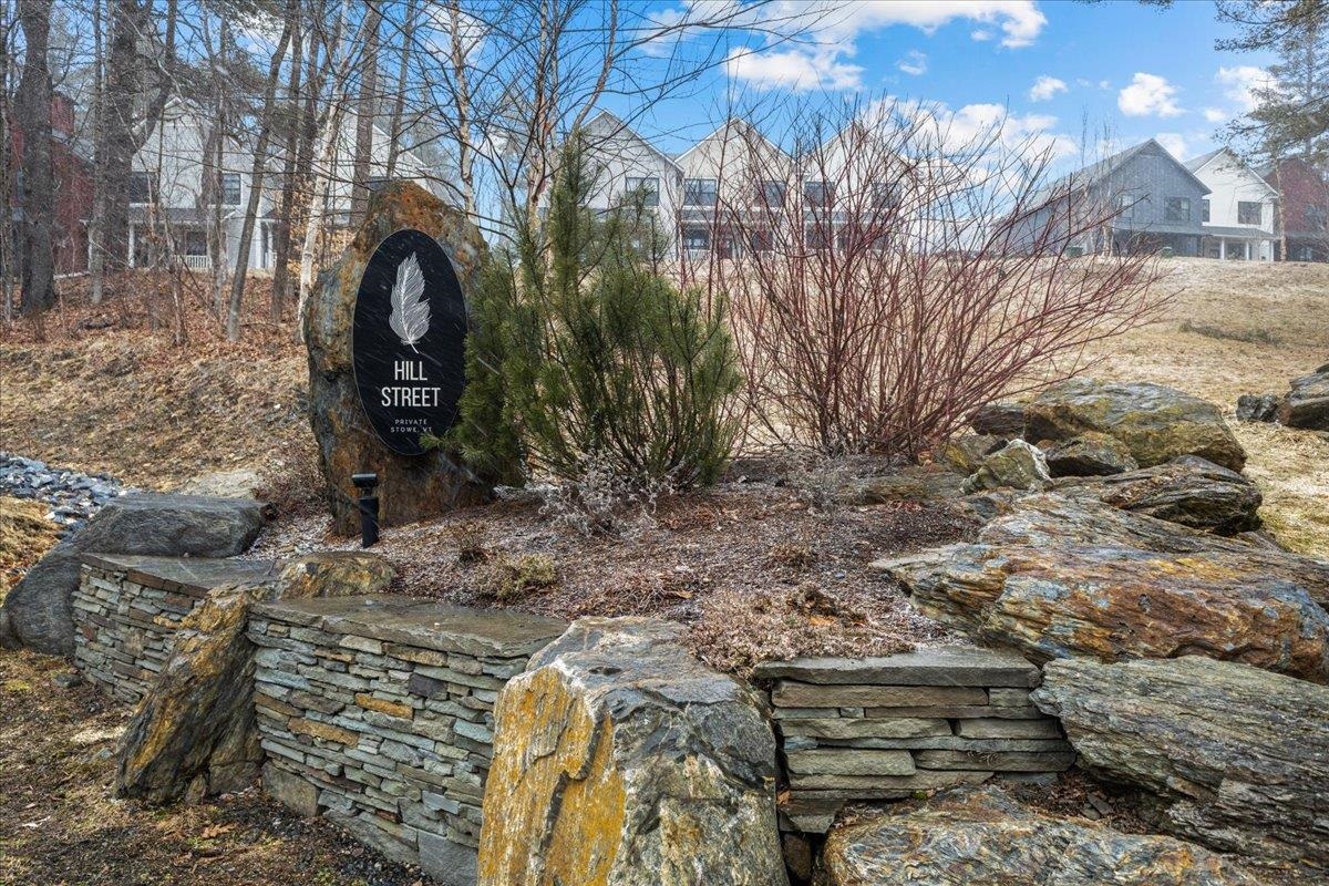 98 Hill Street, Unit 5 Stowe, VT 05672 - Photo 49 of 52