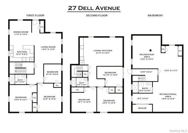 $947,000 | 27 Dell Avenue, Mount Vernon, NY 10553