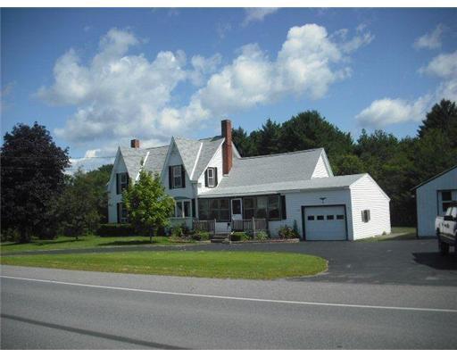 336 Waterville Road Norridgewock, ME 04957 - Photo 13 of 13 Exterior Front.