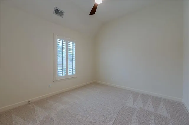 a view of a basketball court