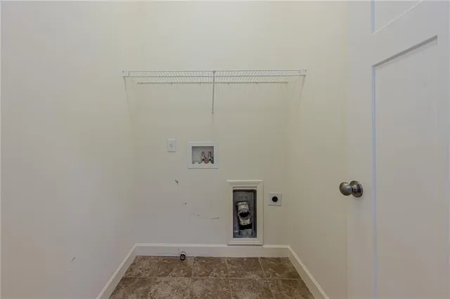 a view of a out door space area